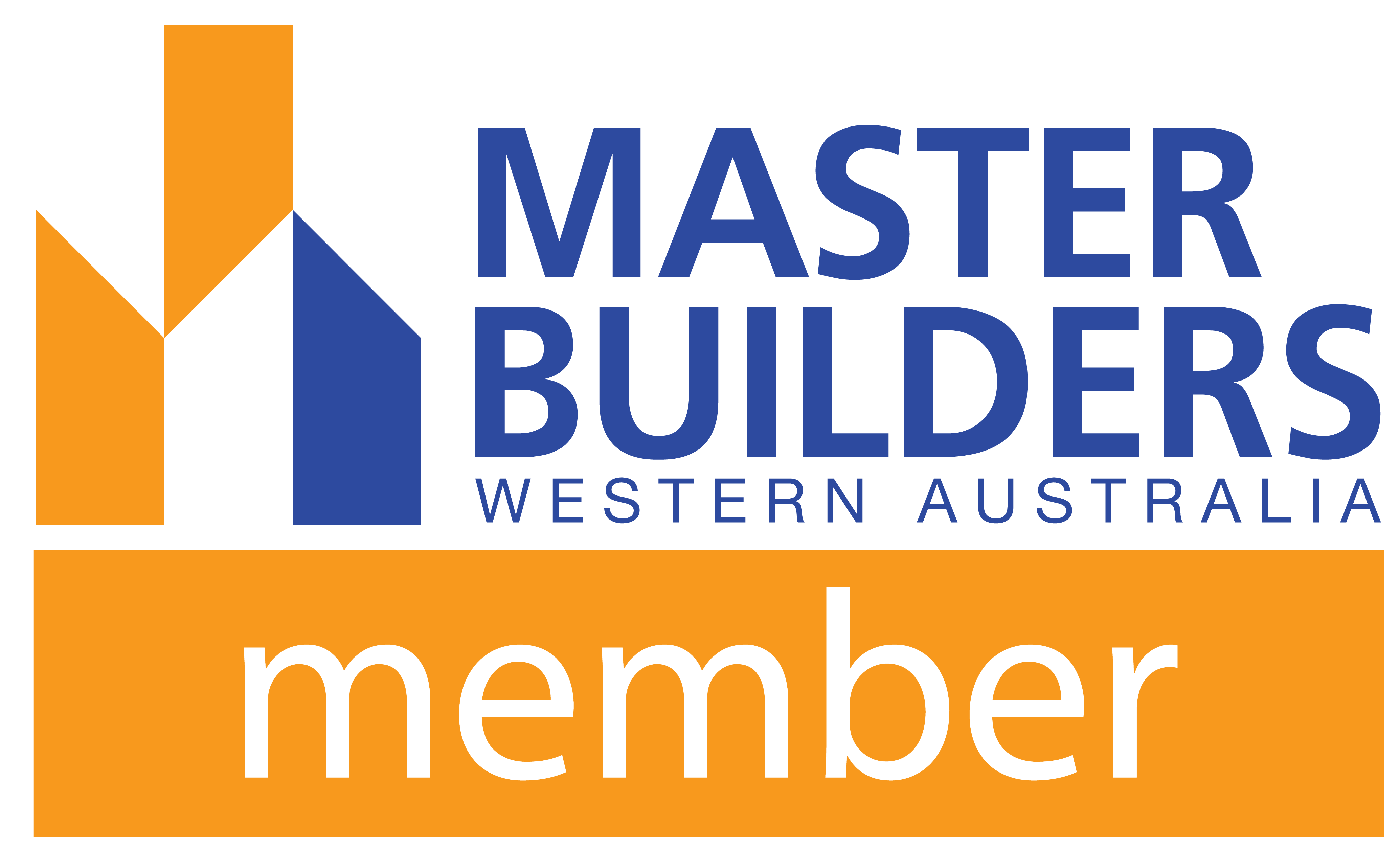 Master Builders Western Australia Member