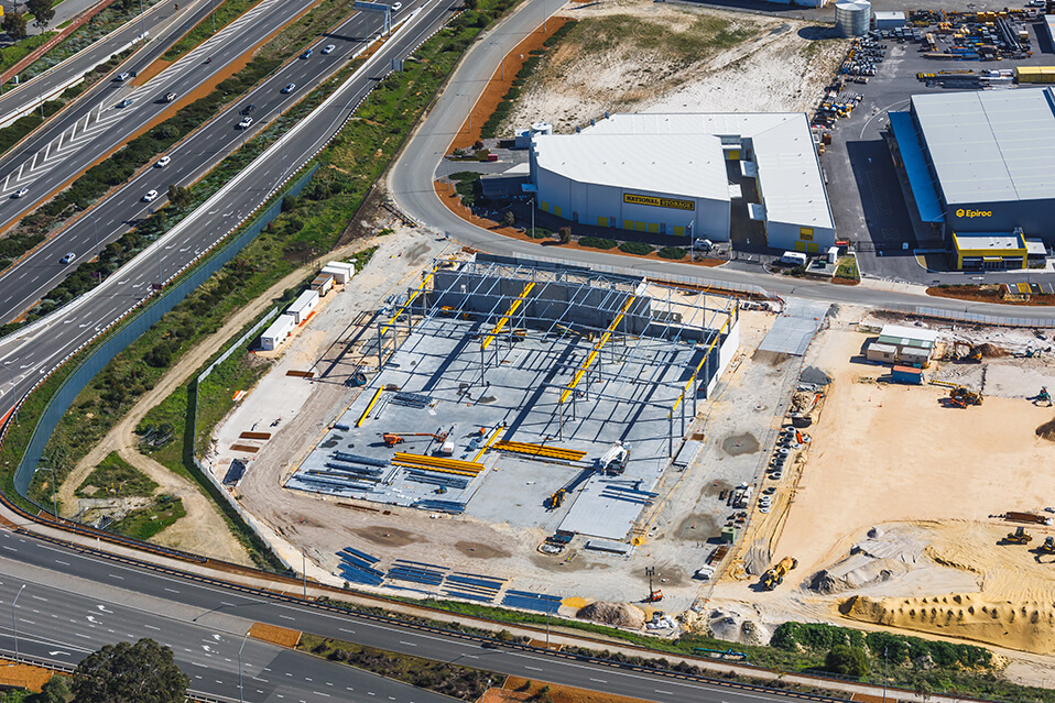 3D Printing Construction